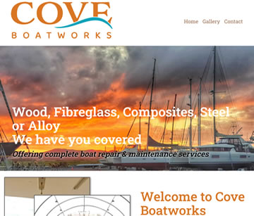 Cove Boatworks